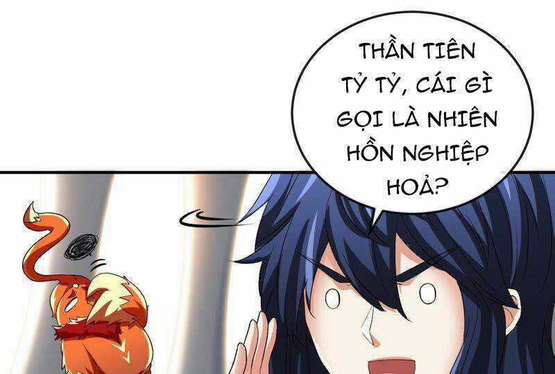 Bản Kiếm Tiên Tuyệt Không Làm Nô Chapter 23 trang 59