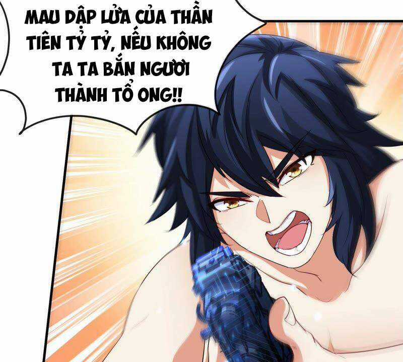 Bản Kiếm Tiên Tuyệt Không Làm Nô Chapter 24 trang 19