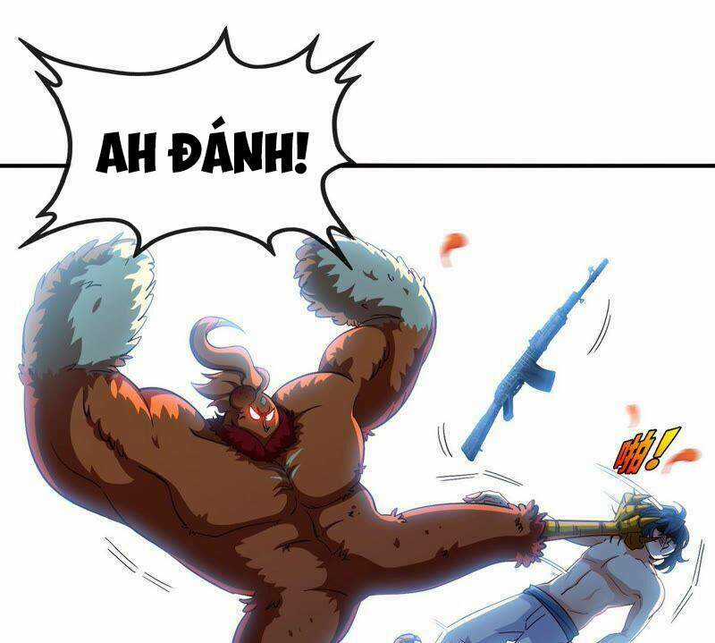 Bản Kiếm Tiên Tuyệt Không Làm Nô Chapter 24 trang 27