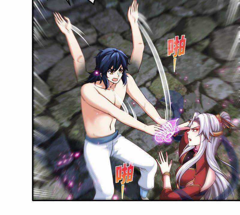 Bản Kiếm Tiên Tuyệt Không Làm Nô Chapter 24 trang 3