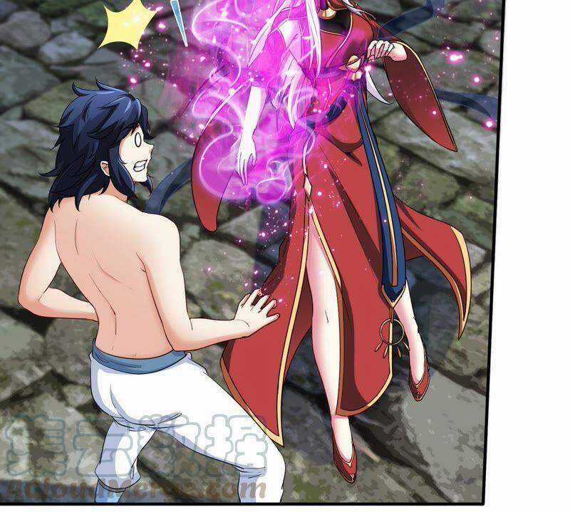 Bản Kiếm Tiên Tuyệt Không Làm Nô Chapter 24 trang 5