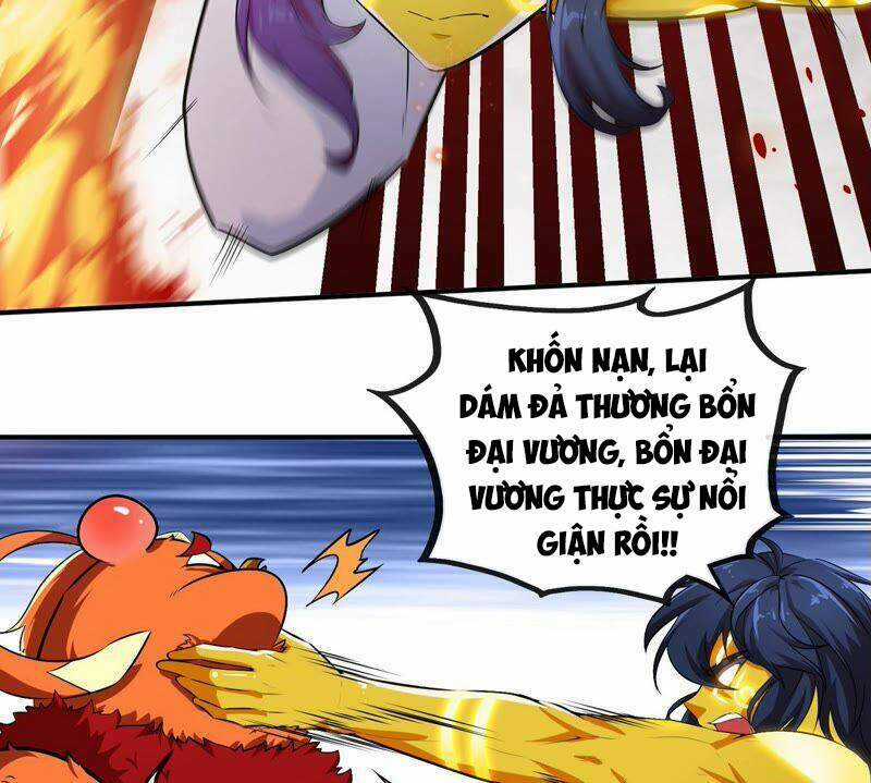 Bản Kiếm Tiên Tuyệt Không Làm Nô Chapter 24 trang 55