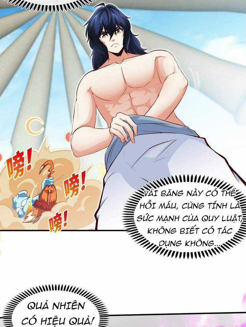 Bản Kiếm Tiên Tuyệt Không Làm Nô Chapter 25 trang 21