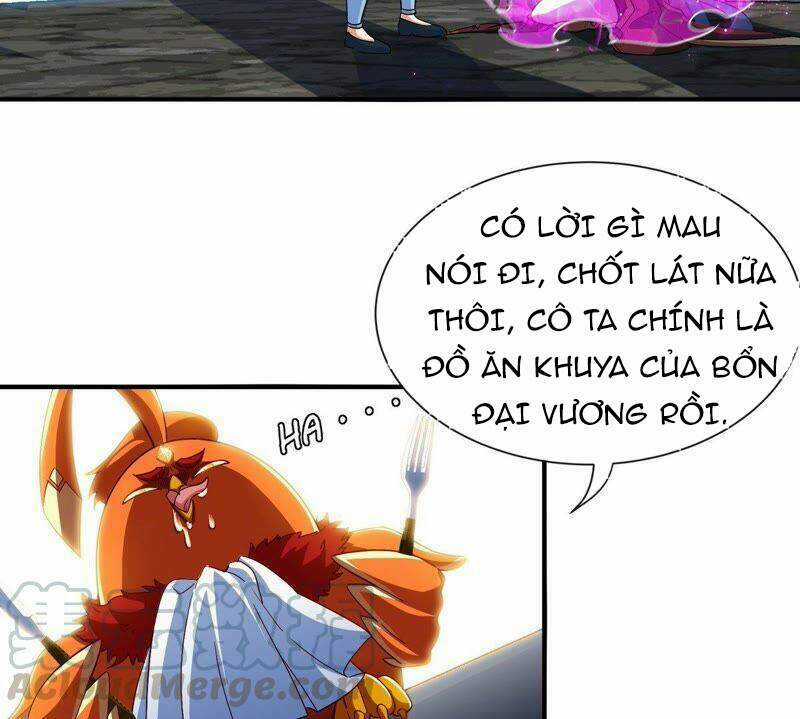 Bản Kiếm Tiên Tuyệt Không Làm Nô Chapter 25 trang 5