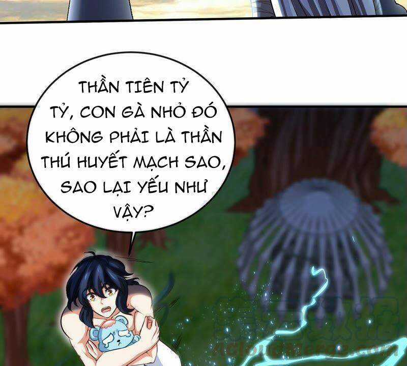 Bản Kiếm Tiên Tuyệt Không Làm Nô Chapter 25 trang 58