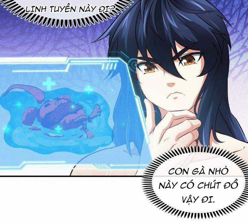 Bản Kiếm Tiên Tuyệt Không Làm Nô Chapter 26 trang 26