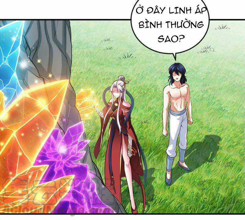 Bản Kiếm Tiên Tuyệt Không Làm Nô Chapter 26 trang 34