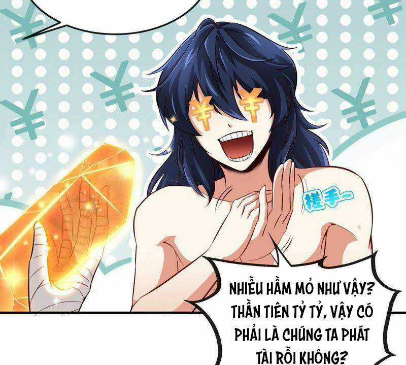 Bản Kiếm Tiên Tuyệt Không Làm Nô Chapter 26 trang 38