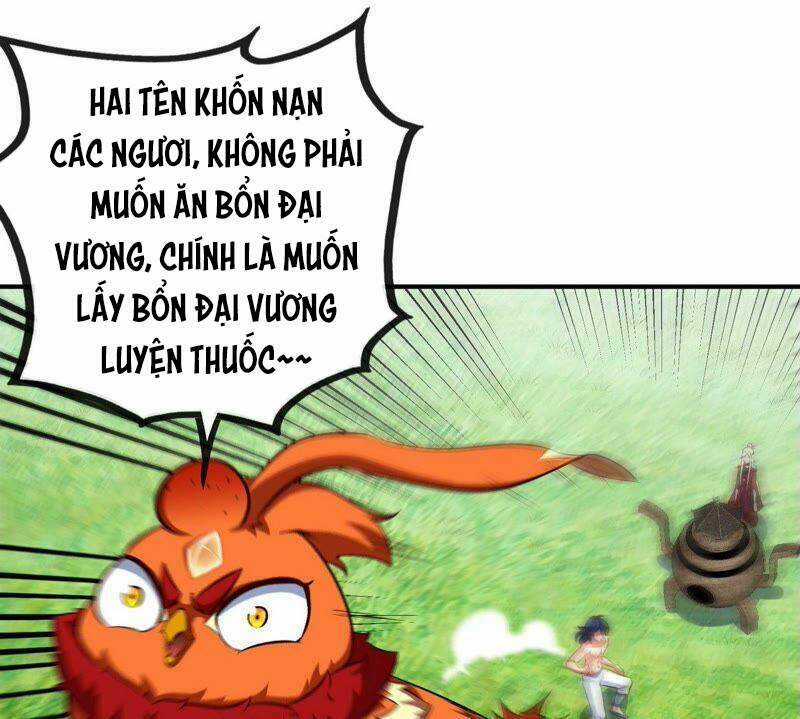 Bản Kiếm Tiên Tuyệt Không Làm Nô Chapter 27 trang 24