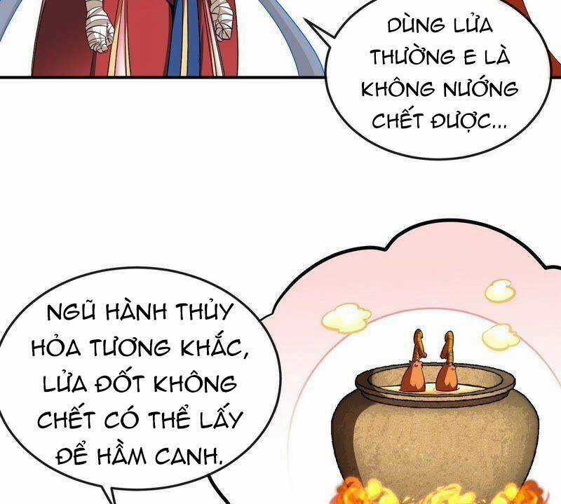 Bản Kiếm Tiên Tuyệt Không Làm Nô Chapter 27 trang 3