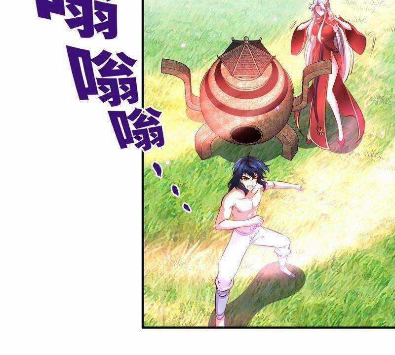 Bản Kiếm Tiên Tuyệt Không Làm Nô Chapter 27 trang 30