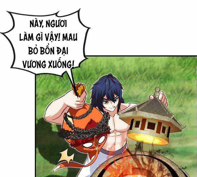 Bản Kiếm Tiên Tuyệt Không Làm Nô Chapter 27 trang 48