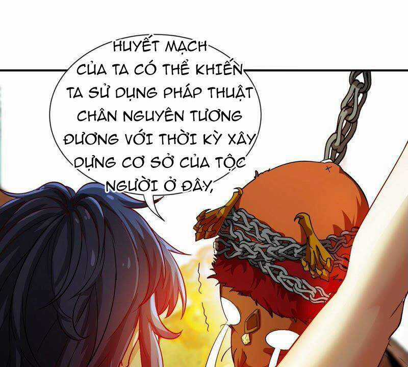 Bản Kiếm Tiên Tuyệt Không Làm Nô Chapter 27 trang 56