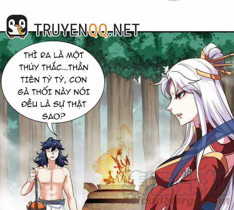 Bản Kiếm Tiên Tuyệt Không Làm Nô Chapter 27 trang 58