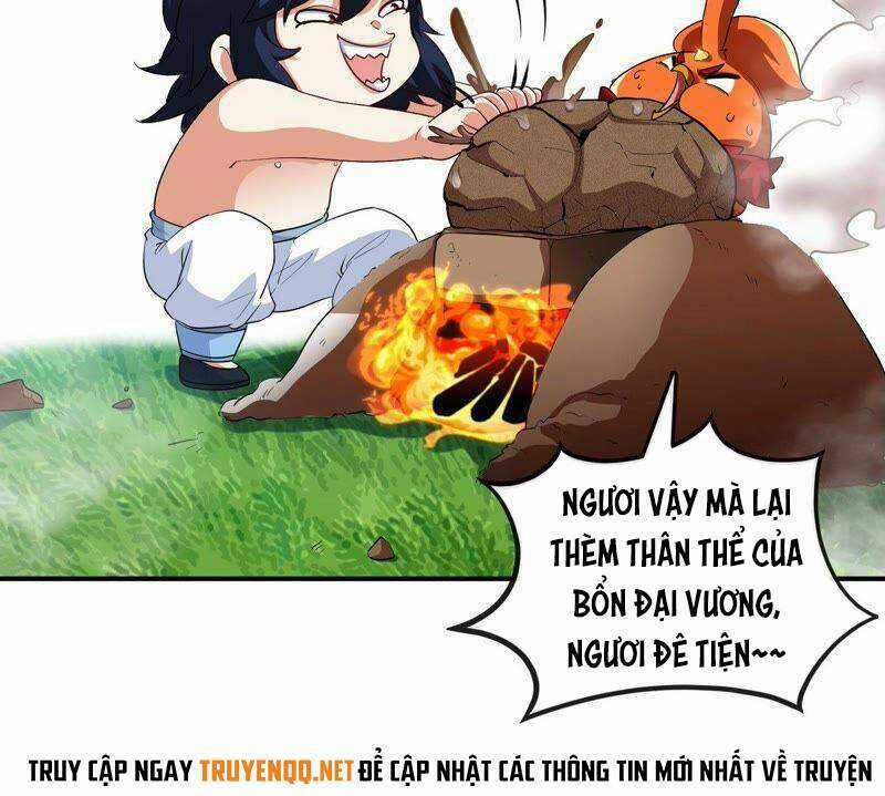 Bản Kiếm Tiên Tuyệt Không Làm Nô Chapter 27 trang 6