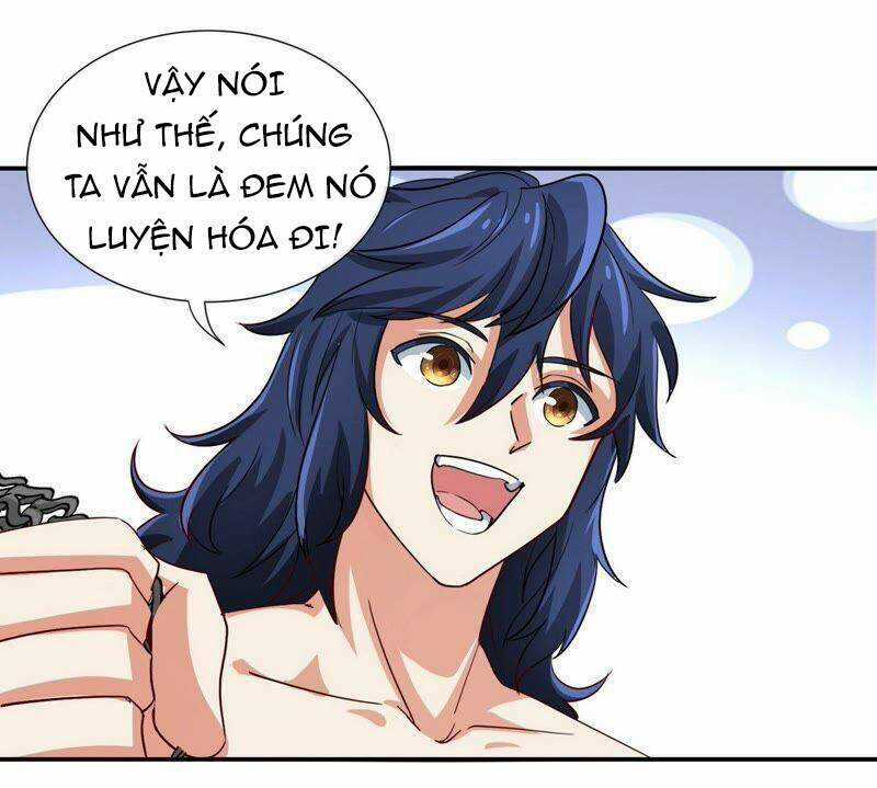 Bản Kiếm Tiên Tuyệt Không Làm Nô Chapter 27 trang 62