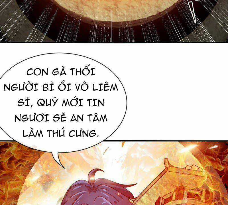 Bản Kiếm Tiên Tuyệt Không Làm Nô Chapter 27 trang 66