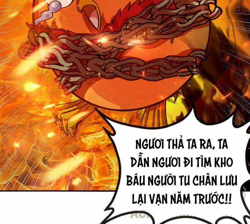 Bản Kiếm Tiên Tuyệt Không Làm Nô Chapter 27 trang 70