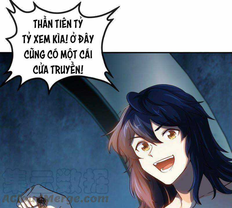 Bản Kiếm Tiên Tuyệt Không Làm Nô Chapter 28 trang 16