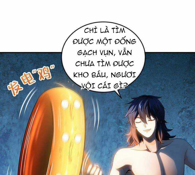 Bản Kiếm Tiên Tuyệt Không Làm Nô Chapter 28 trang 24