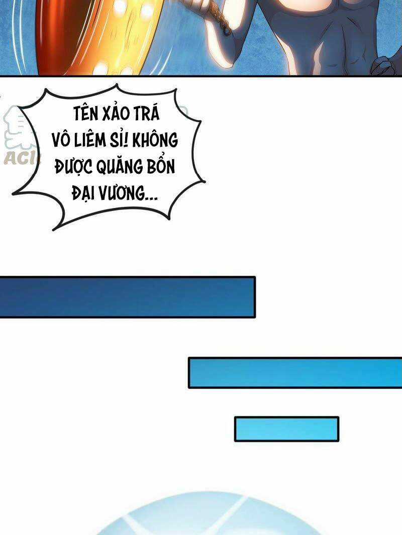 Bản Kiếm Tiên Tuyệt Không Làm Nô Chapter 28 trang 25