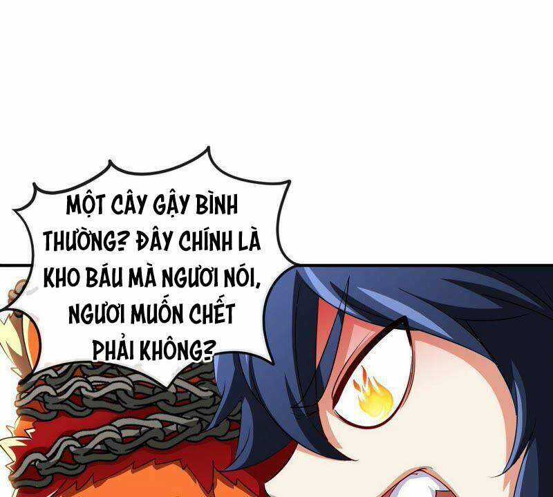 Bản Kiếm Tiên Tuyệt Không Làm Nô Chapter 28 trang 31