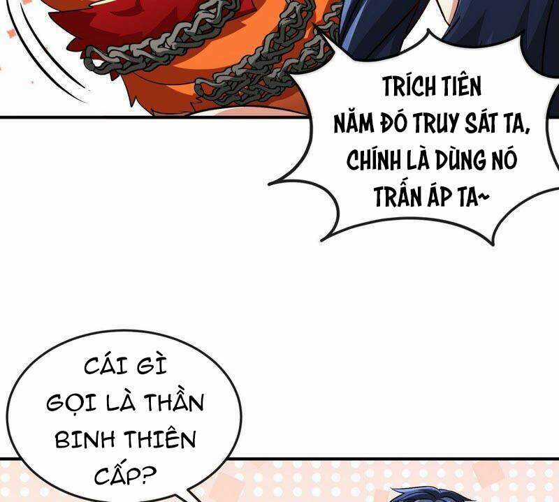 Bản Kiếm Tiên Tuyệt Không Làm Nô Chapter 28 trang 35