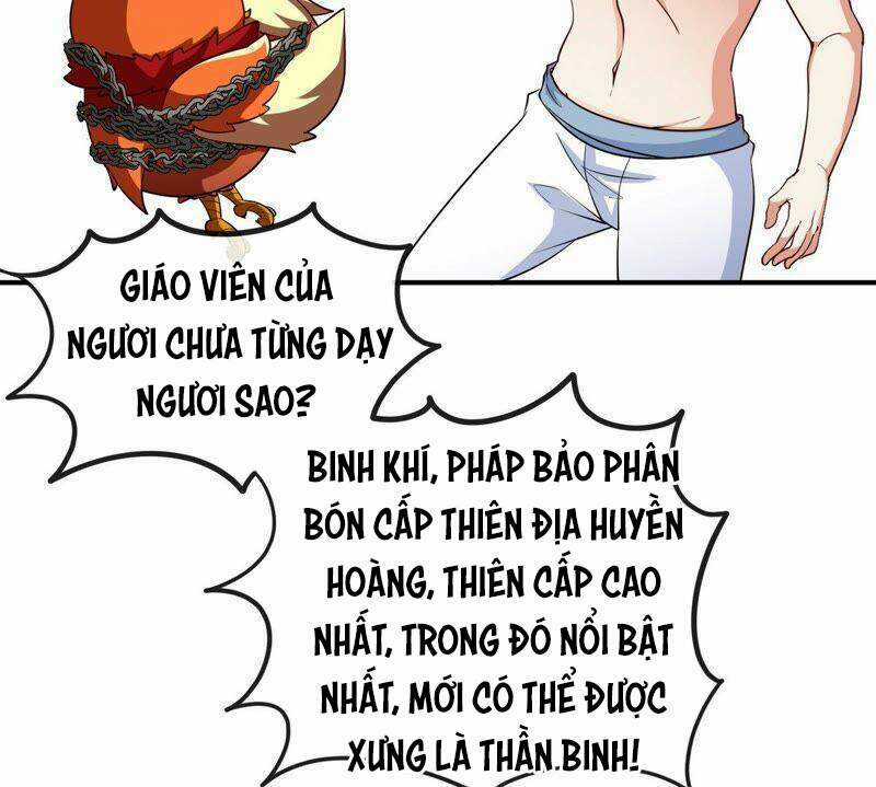 Bản Kiếm Tiên Tuyệt Không Làm Nô Chapter 28 trang 37