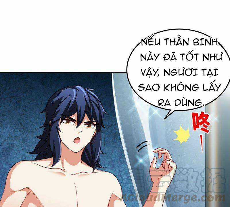 Bản Kiếm Tiên Tuyệt Không Làm Nô Chapter 28 trang 39