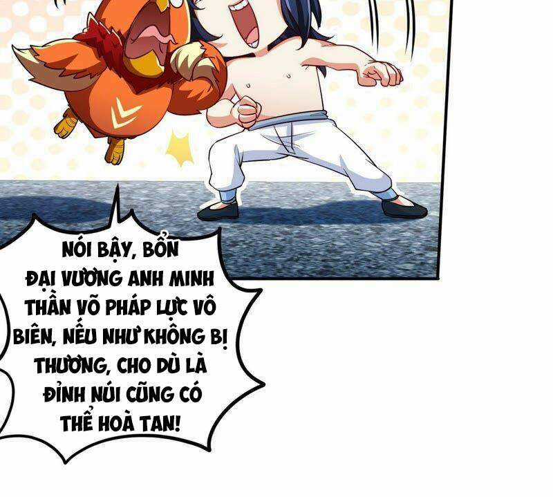 Bản Kiếm Tiên Tuyệt Không Làm Nô Chapter 28 trang 43