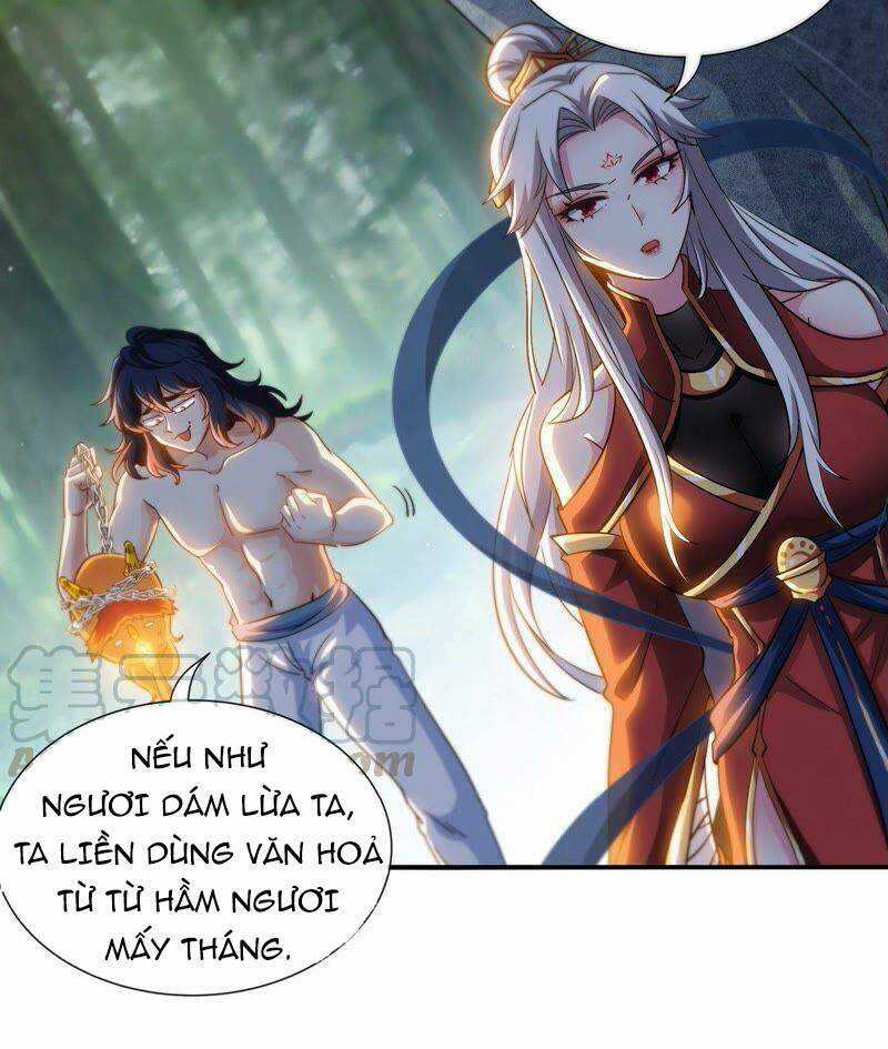 Bản Kiếm Tiên Tuyệt Không Làm Nô Chapter 28 trang 5