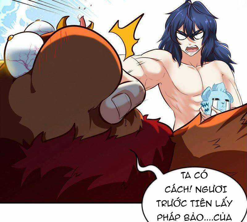 Bản Kiếm Tiên Tuyệt Không Làm Nô Chapter 28 trang 61