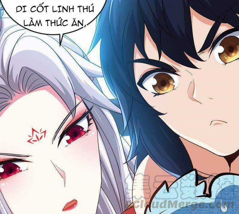 Bản Kiếm Tiên Tuyệt Không Làm Nô Chapter 29 trang 11