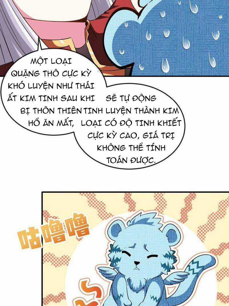 Bản Kiếm Tiên Tuyệt Không Làm Nô Chapter 29 trang 12