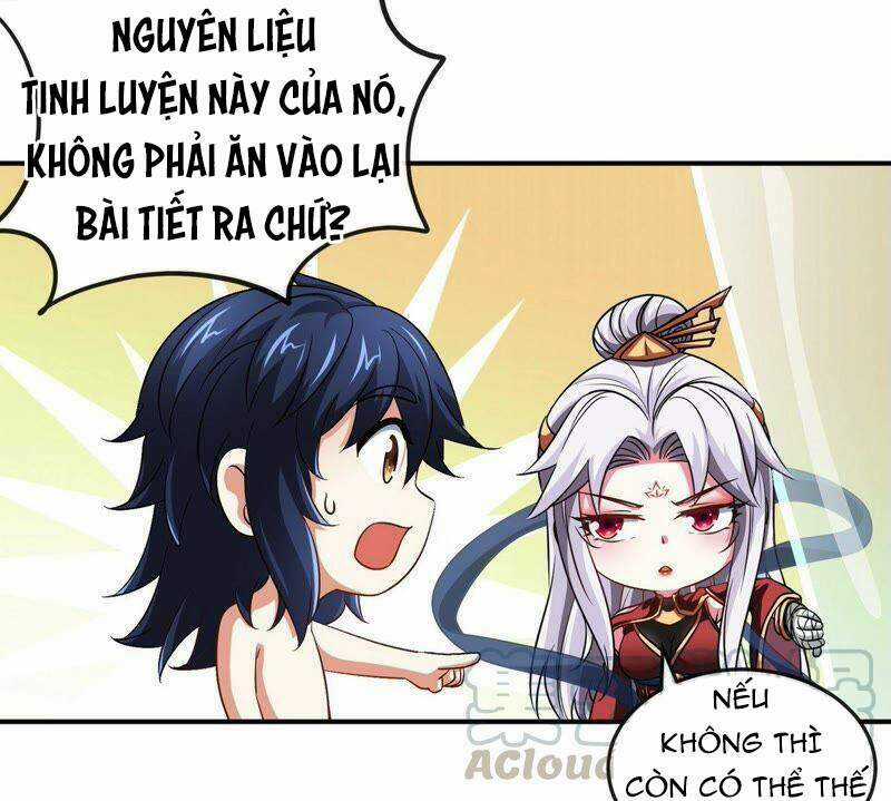 Bản Kiếm Tiên Tuyệt Không Làm Nô Chapter 29 trang 22