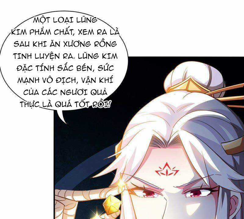 Bản Kiếm Tiên Tuyệt Không Làm Nô Chapter 29 trang 24