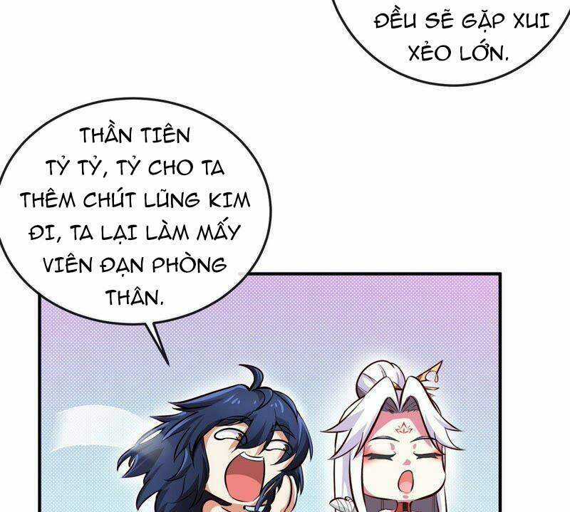 Bản Kiếm Tiên Tuyệt Không Làm Nô Chapter 29 trang 66