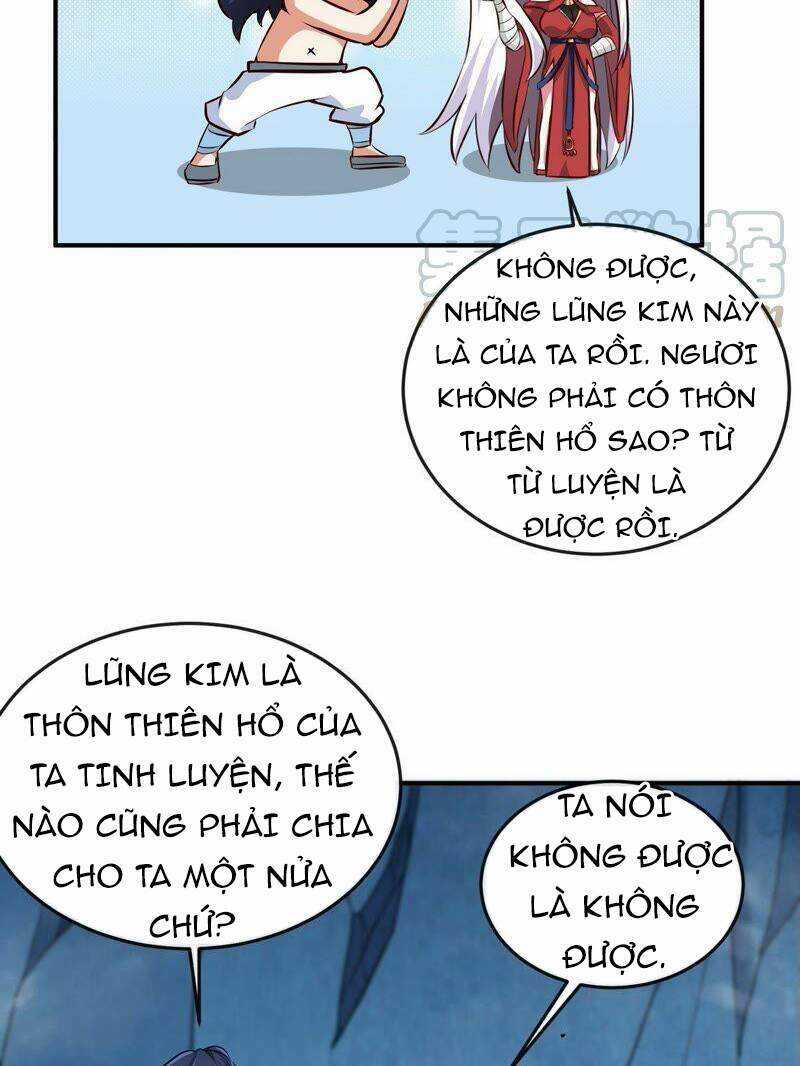 Bản Kiếm Tiên Tuyệt Không Làm Nô Chapter 29 trang 67