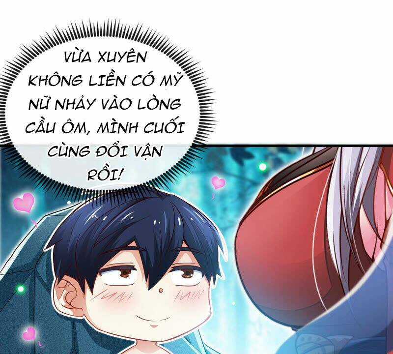 Bản Kiếm Tiên Tuyệt Không Làm Nô Chapter 3 trang 11