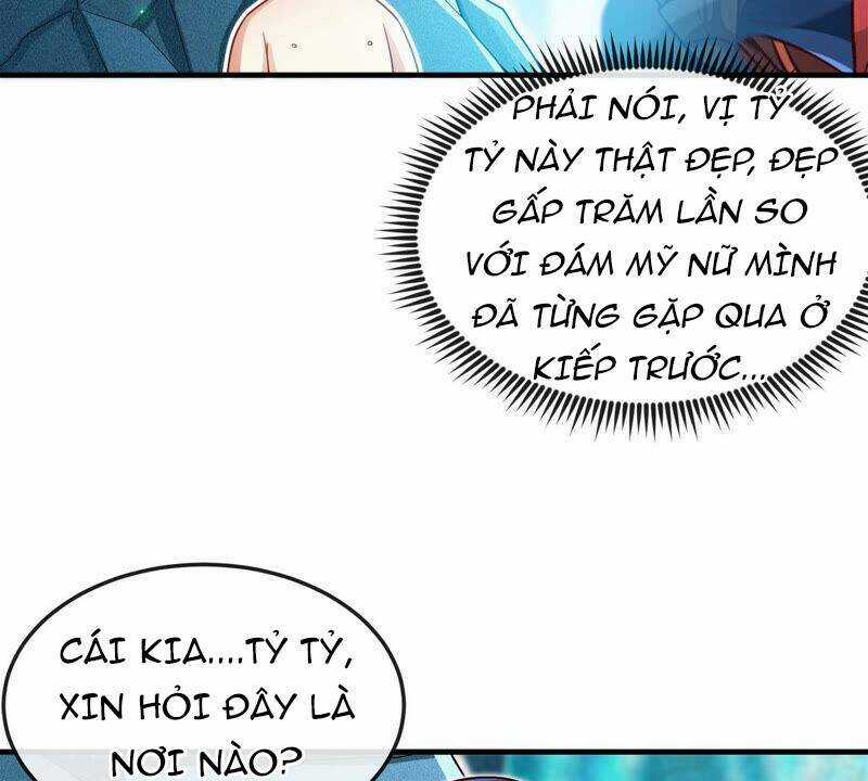 Bản Kiếm Tiên Tuyệt Không Làm Nô Chapter 3 trang 12