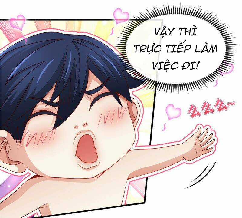 Bản Kiếm Tiên Tuyệt Không Làm Nô Chapter 3 trang 17