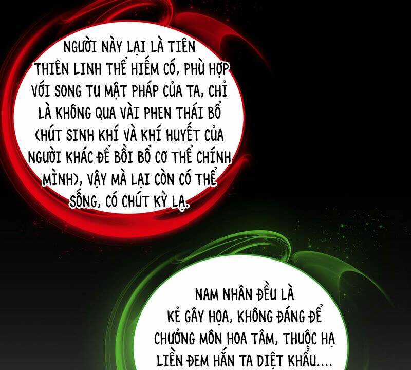 Bản Kiếm Tiên Tuyệt Không Làm Nô Chapter 3 trang 25