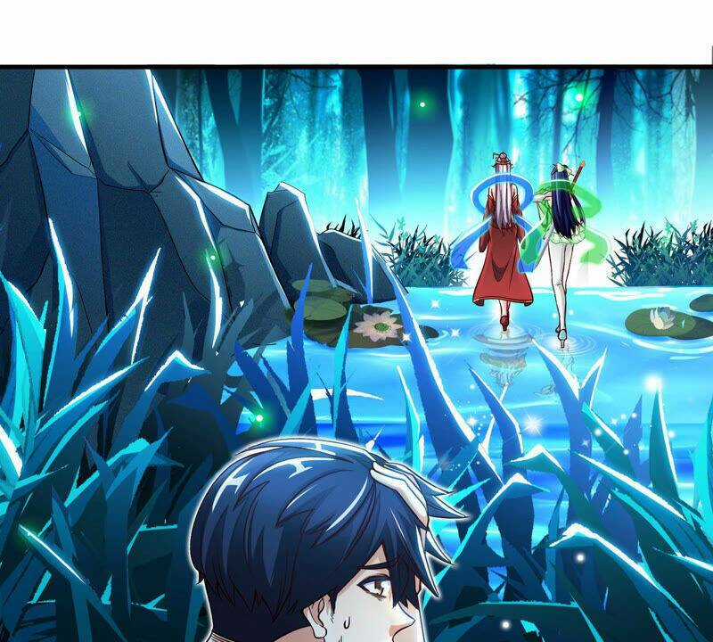 Bản Kiếm Tiên Tuyệt Không Làm Nô Chapter 3 trang 28