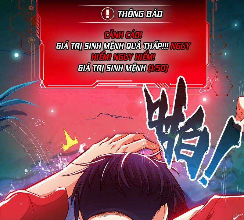 Bản Kiếm Tiên Tuyệt Không Làm Nô Chapter 3 trang 35