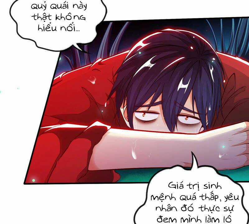 Bản Kiếm Tiên Tuyệt Không Làm Nô Chapter 3 trang 37