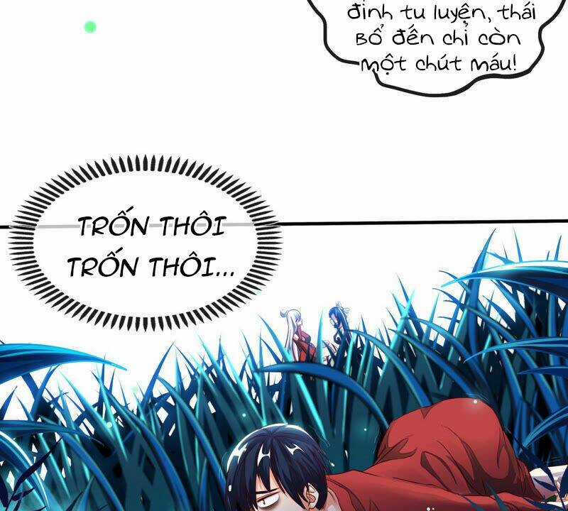 Bản Kiếm Tiên Tuyệt Không Làm Nô Chapter 3 trang 38