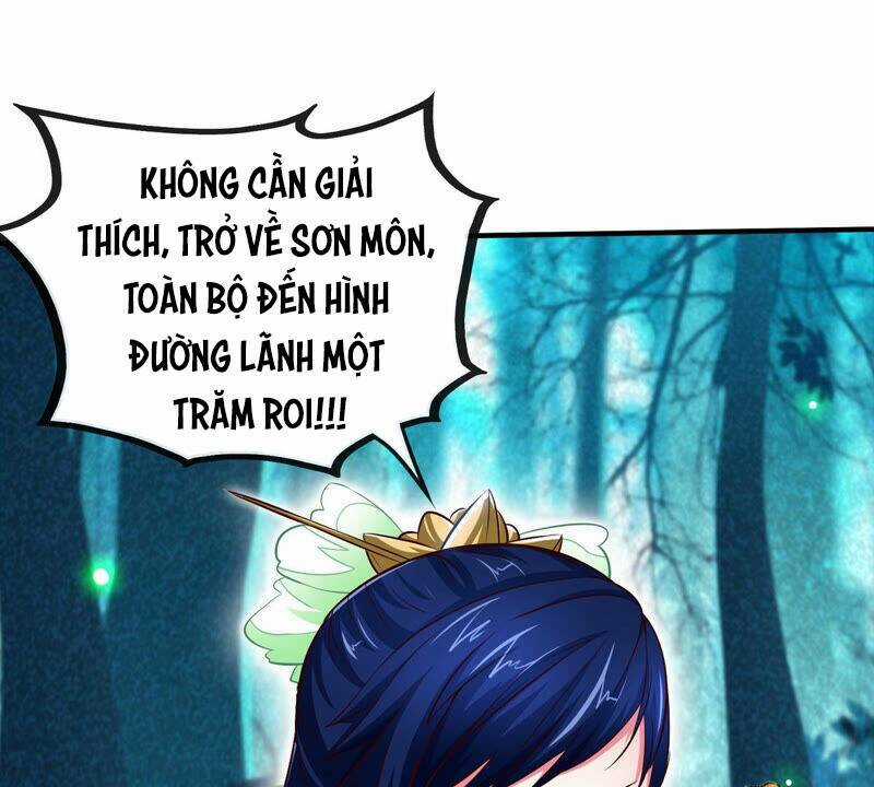 Bản Kiếm Tiên Tuyệt Không Làm Nô Chapter 3 trang 64