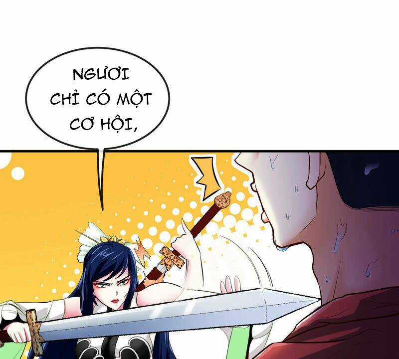 Bản Kiếm Tiên Tuyệt Không Làm Nô Chapter 3 trang 74