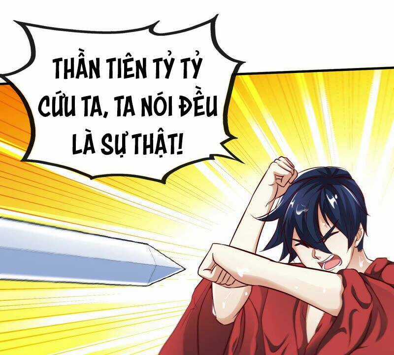 Bản Kiếm Tiên Tuyệt Không Làm Nô Chapter 3 trang 84