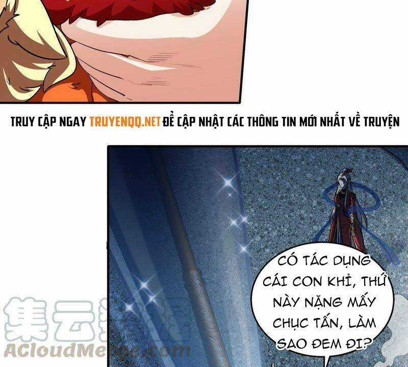 Bản Kiếm Tiên Tuyệt Không Làm Nô Chapter 30 trang 11